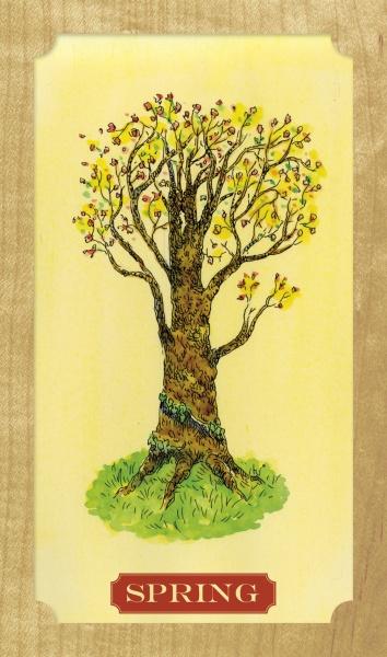 Tree of Life Oracle Cards
